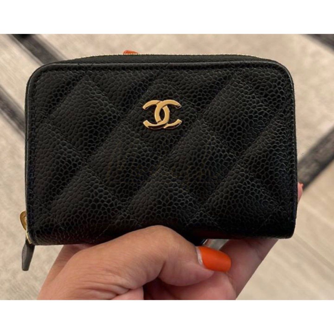Chanel Coin Purse  Etsy