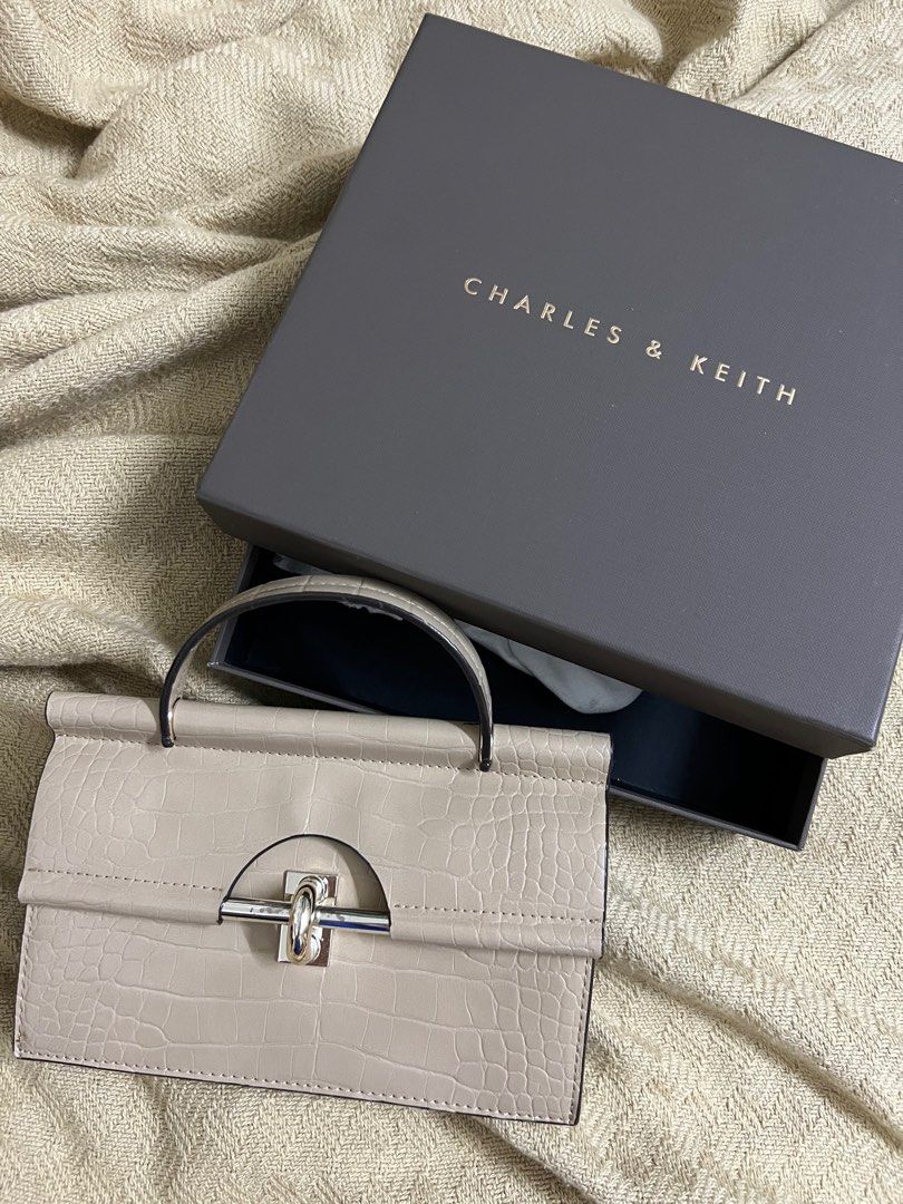 Charles and on sale keith dinner bag