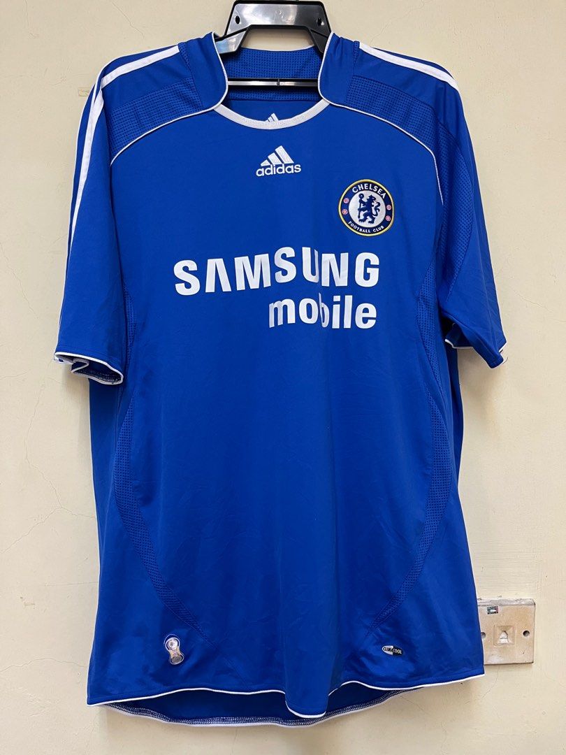 Chelsea 2006 2008 Jersey