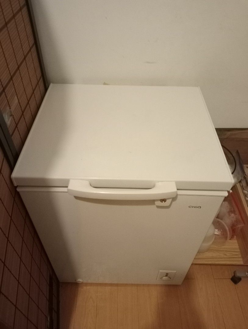 Chest type freezer, TV & Home Appliances, Kitchen Appliances