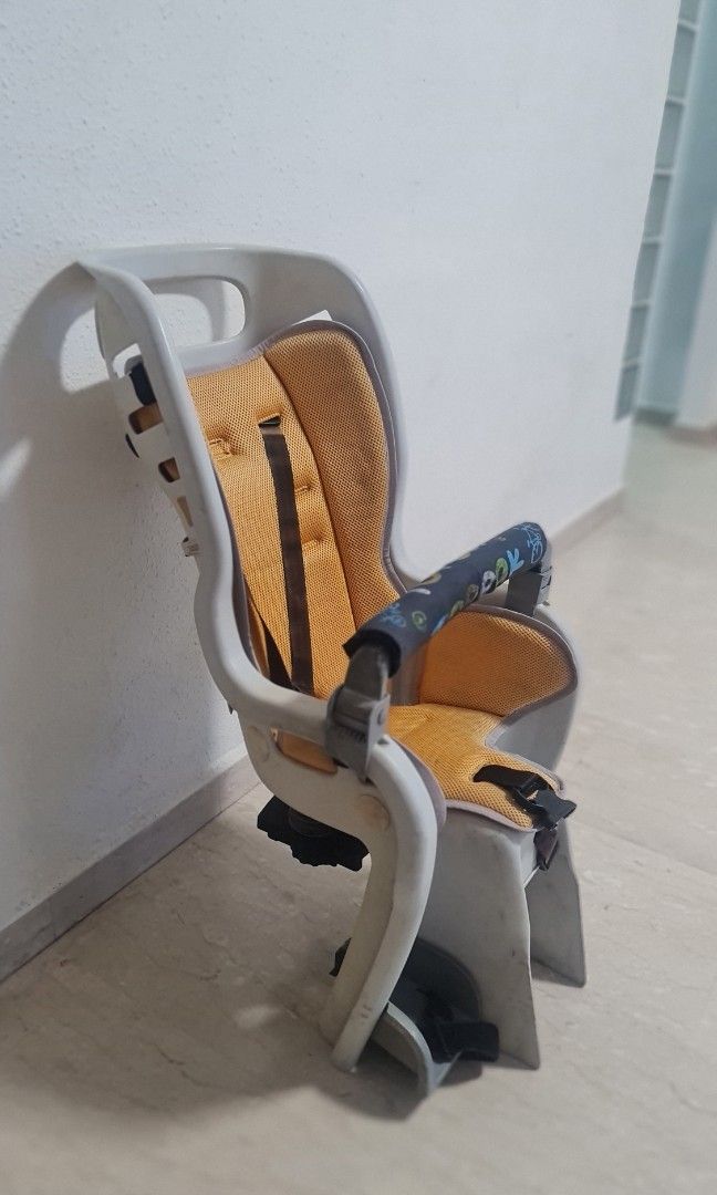 topeak child bike seat