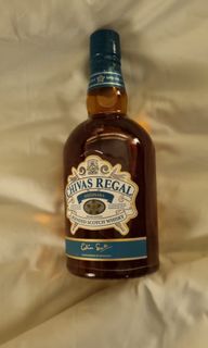 Chivas Regal Mizunara Cask Blended Whisky 700ml