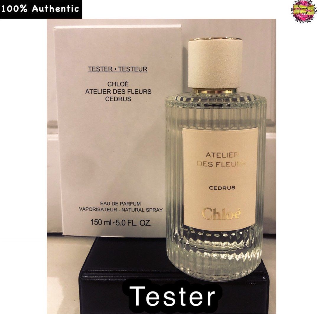 Chloe cedrus sales perfume