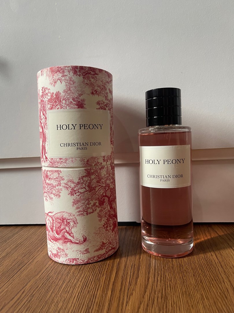 Christian Dior Holy Peony 250ml Kesehatan Kecantikan Parfum
