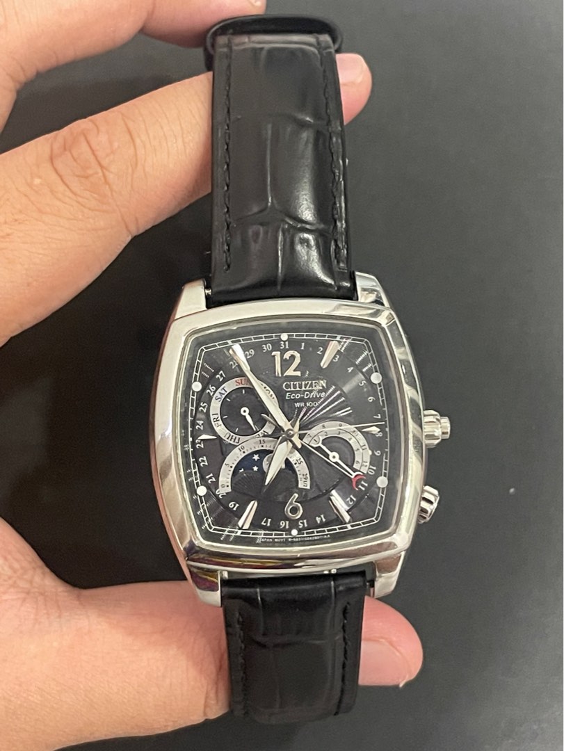 Citizen eco top drive calibre 8651