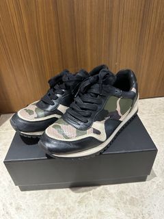 Coach x keith new arrivals haring sneakers
