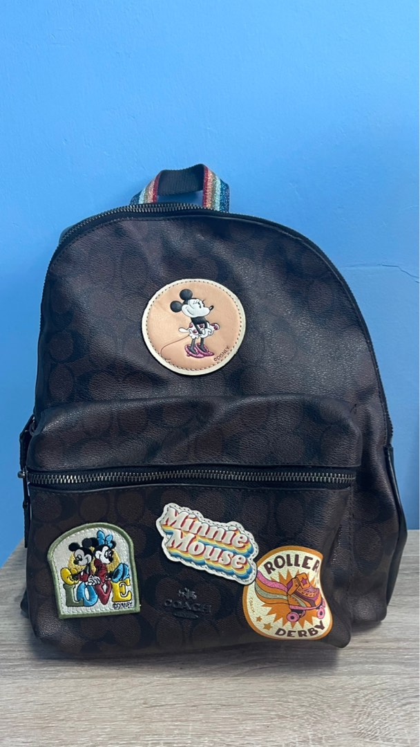 Mens best sale disney backpack