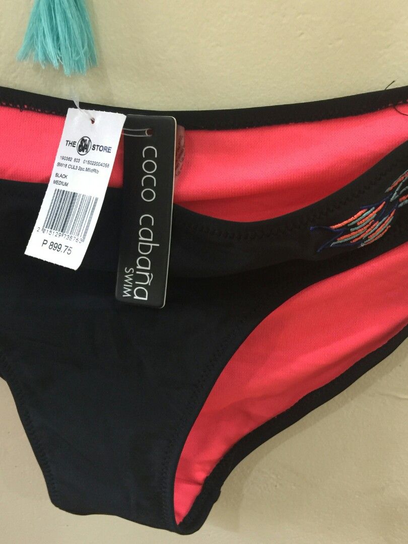 Coconut Cabana Swim Trunks main image 1