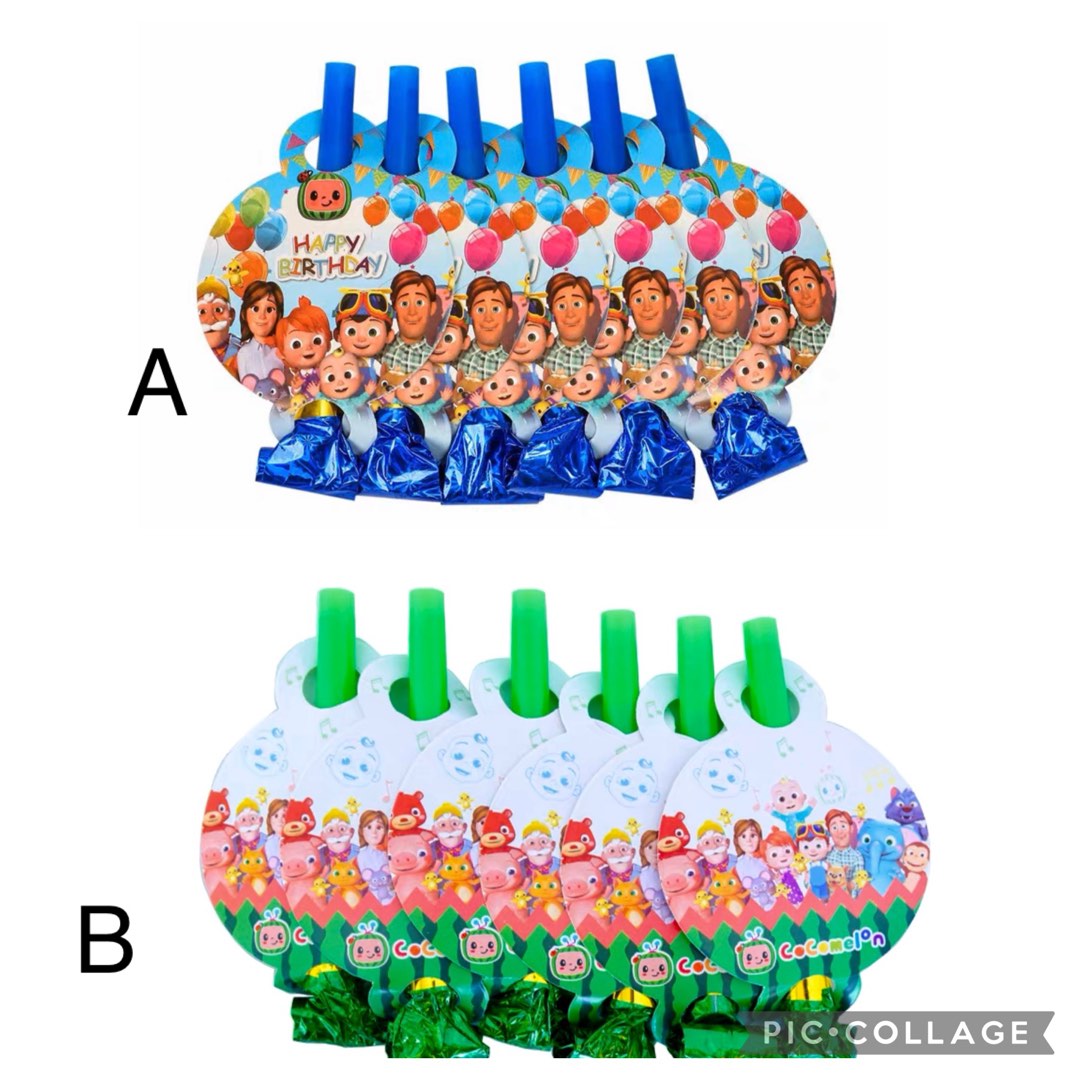 party supplies party blowers party blowout / party deco