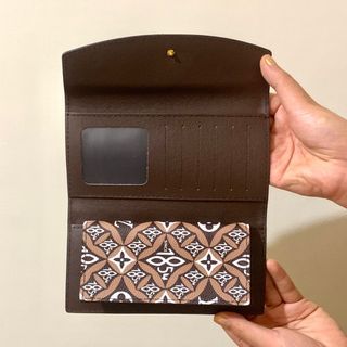 COD 🇯🇵Japan Preloved LV Long Wallet woth Removable Card Holder