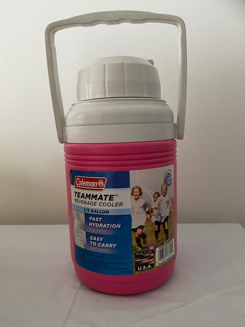 Coleman Teamate Beverage Cooler, Everything Else, Others on Carousell