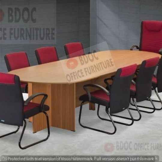 Conference Table // Office Table & Chairs // Office Furniture