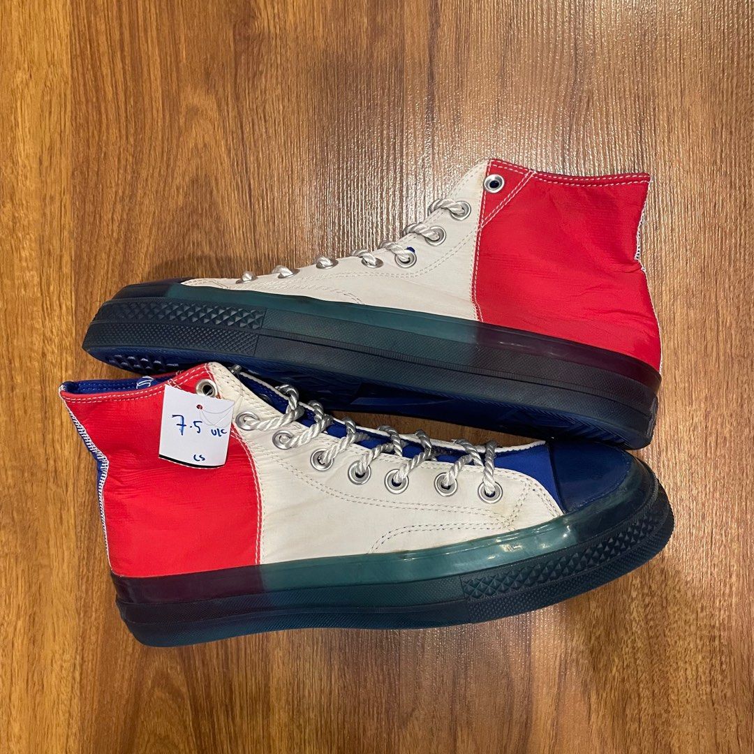 Converse translucent midsole shop