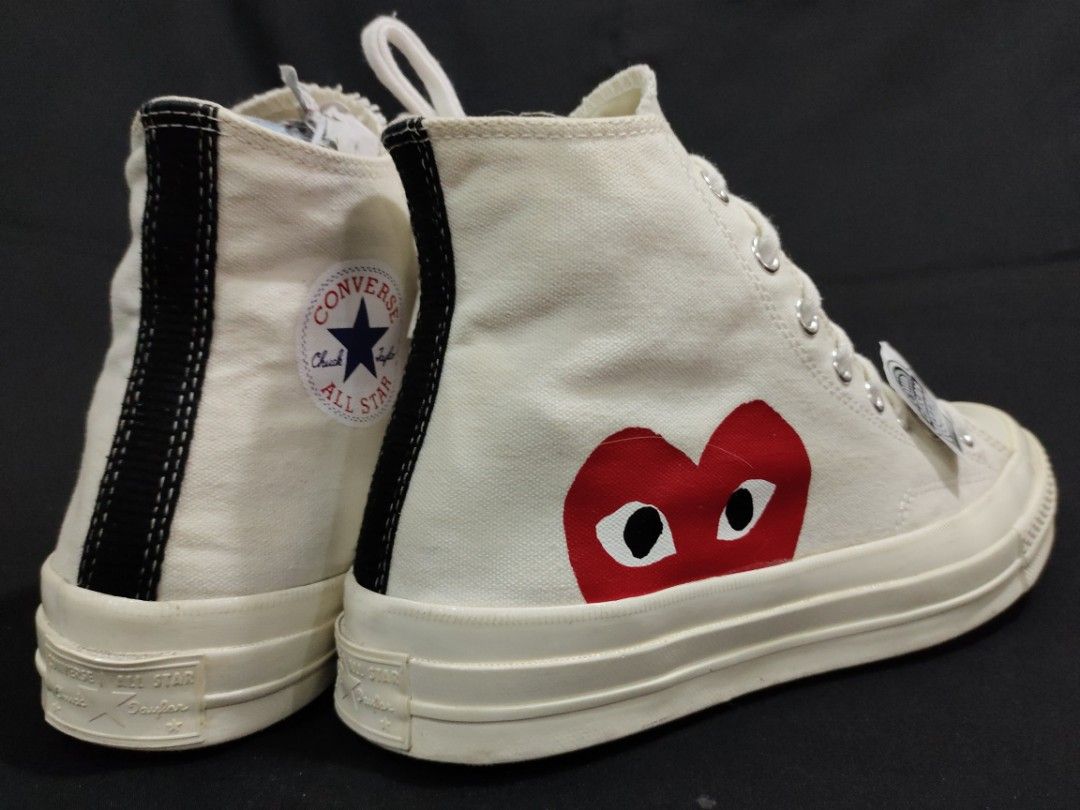 Converse CT70 x CDG Play