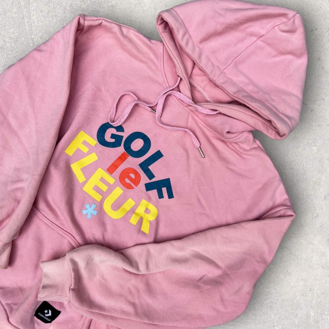 Converse Golf le Fleur Hoodie