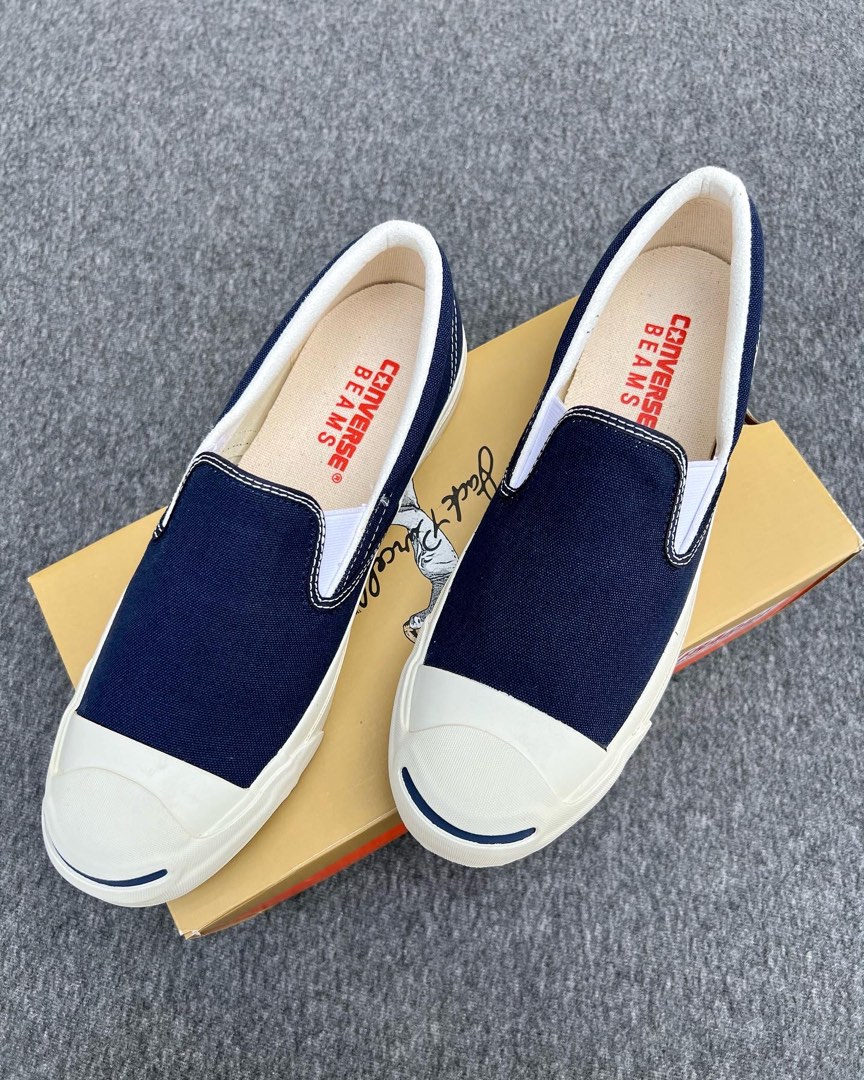 Jack purcell 2025 x beams