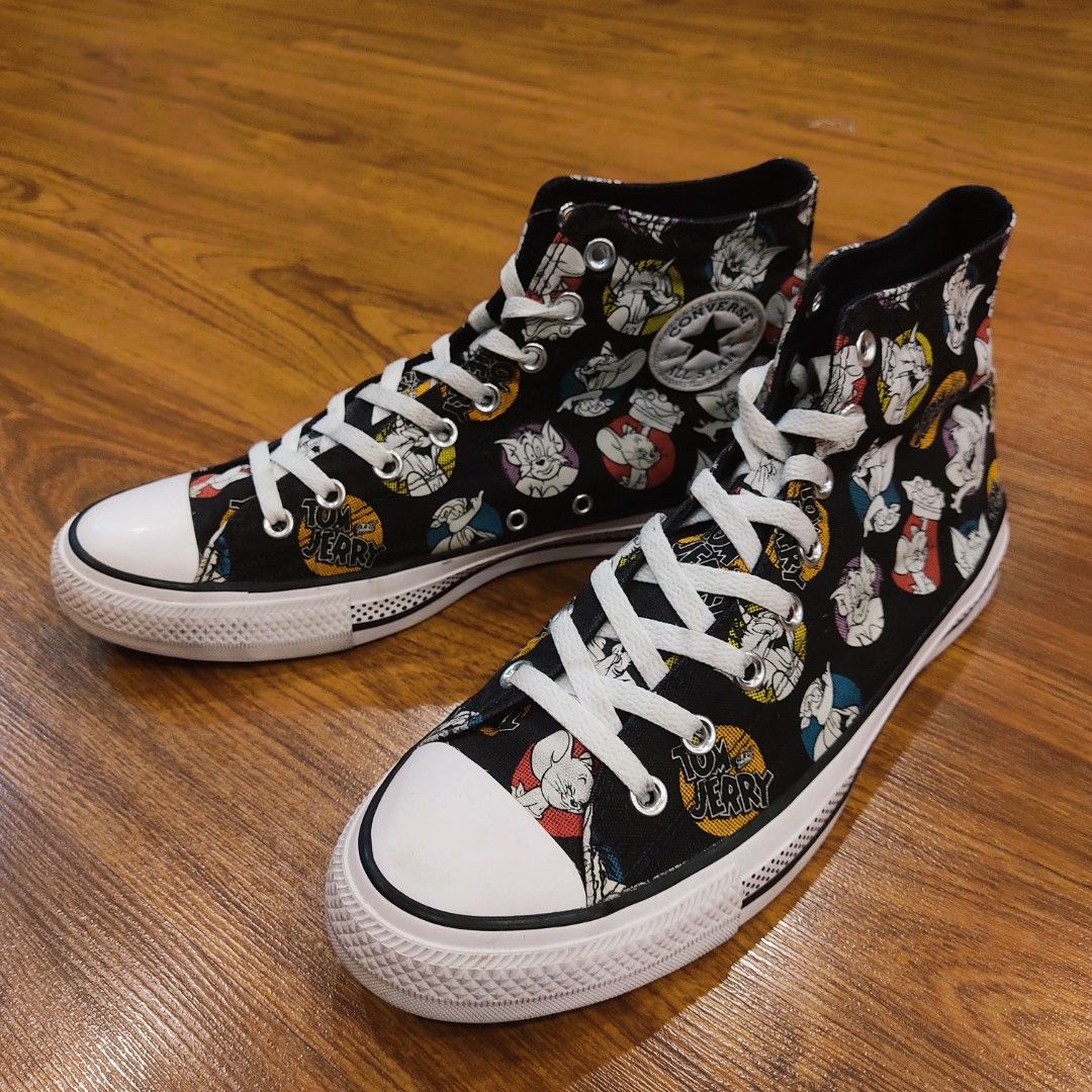CONVERSE TOM N JERRY 10 UK