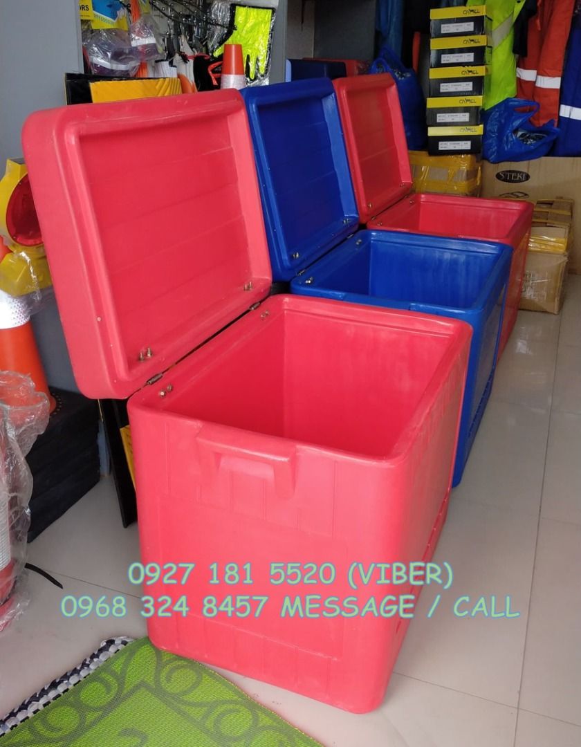 cooler box 110 liters, Furniture & Home Living, Home Improvement ...
