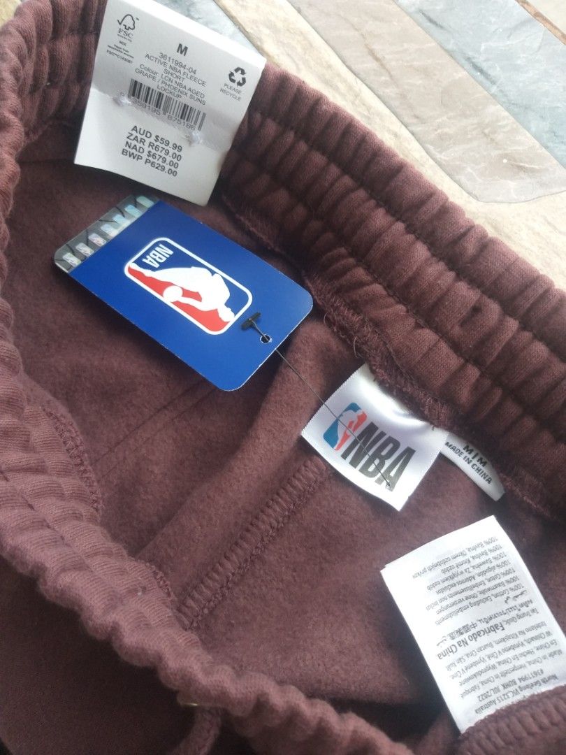 Cotton on x nba phoenix suns fleece, Men's Fashion, Bottoms, Shorts on