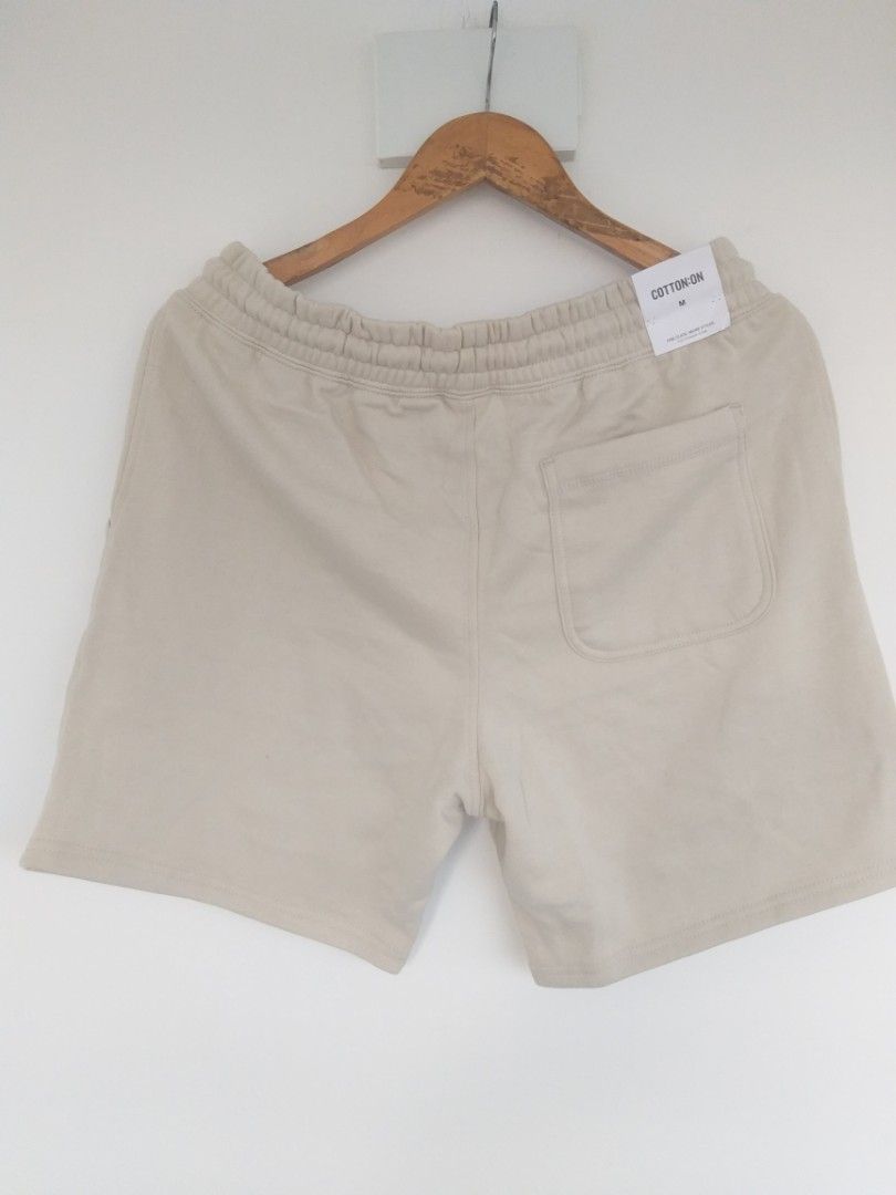 Cotton on x nba x lakers fleece short, Men's Fashion, Bottoms, Shorts