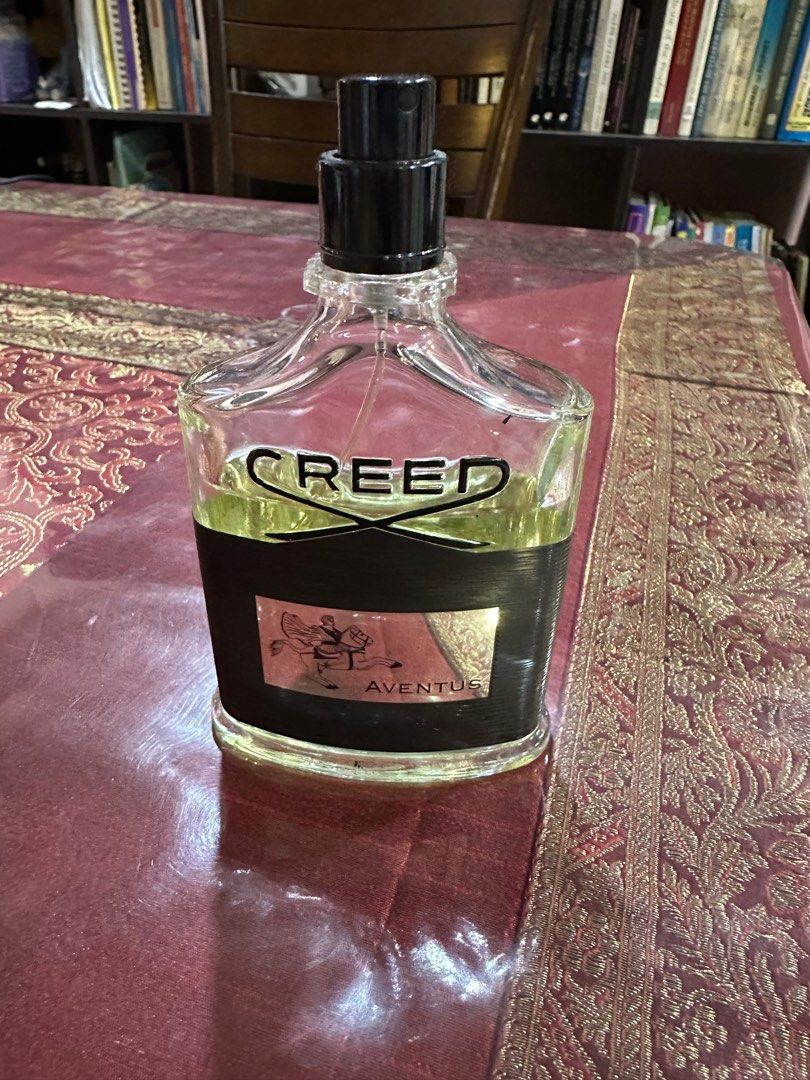 Creed Aventus 17T01, Beauty & Personal Care, Fragrance & Deodorants on