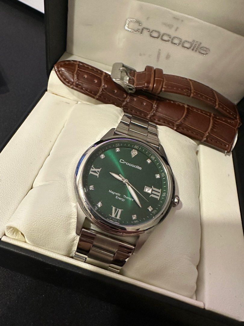 Crocodile kessho watch cheap