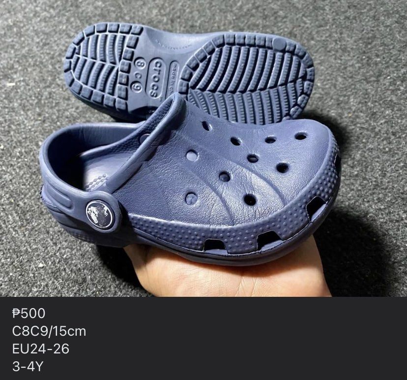 Crocs c8c9 size on sale