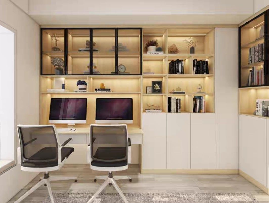Customized shop study table