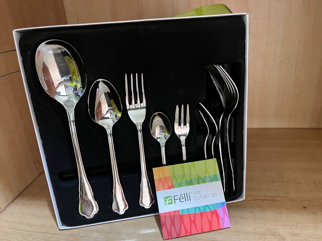 Cutlery Set, Food & Drinks, Gift Baskets & Hampers on Carousell