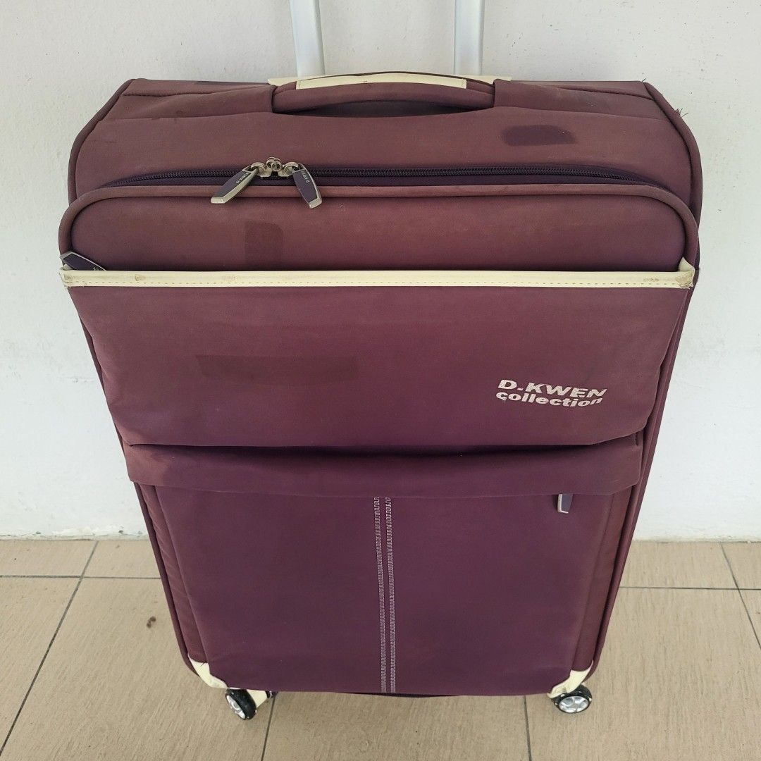 D kwen clearance luggage price