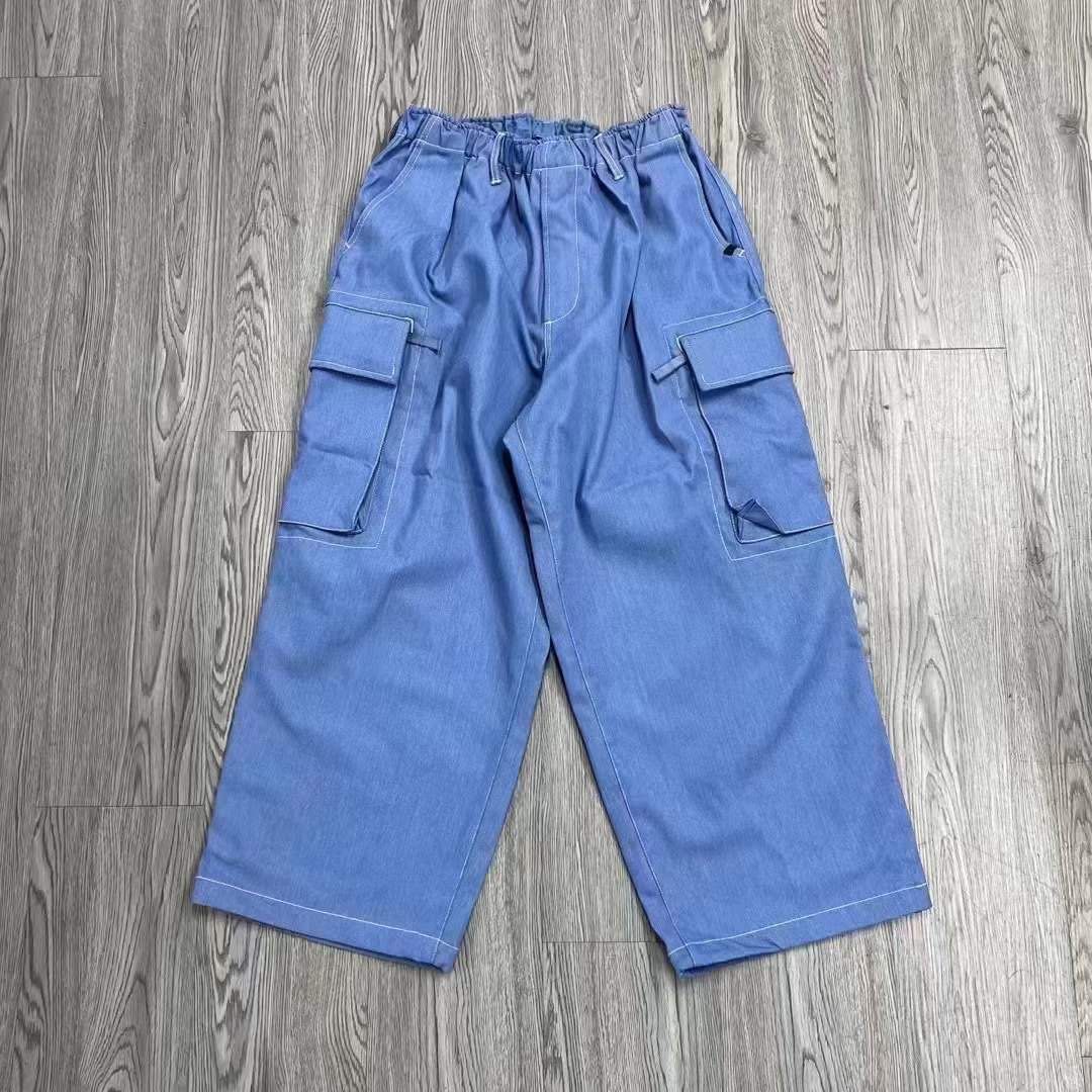 TECH DENIM WORKERS PANTS DAIWA PIER39 - ワークパンツ/カーゴパンツ