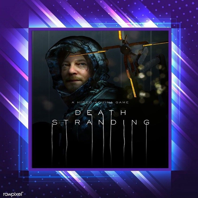 Death stranding digital deals sale