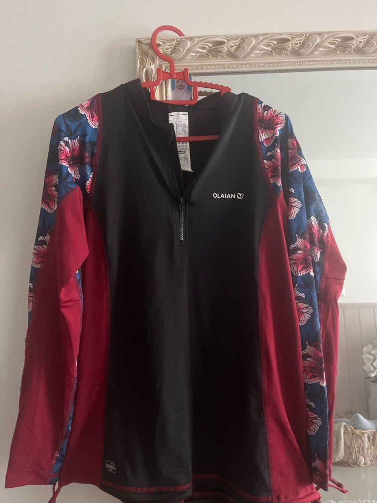 Decathlon swimwear, Women's Fashion, Swimwear, Muslimah Swimwear on