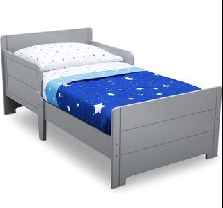 Delta Kids Wood Bed Frame