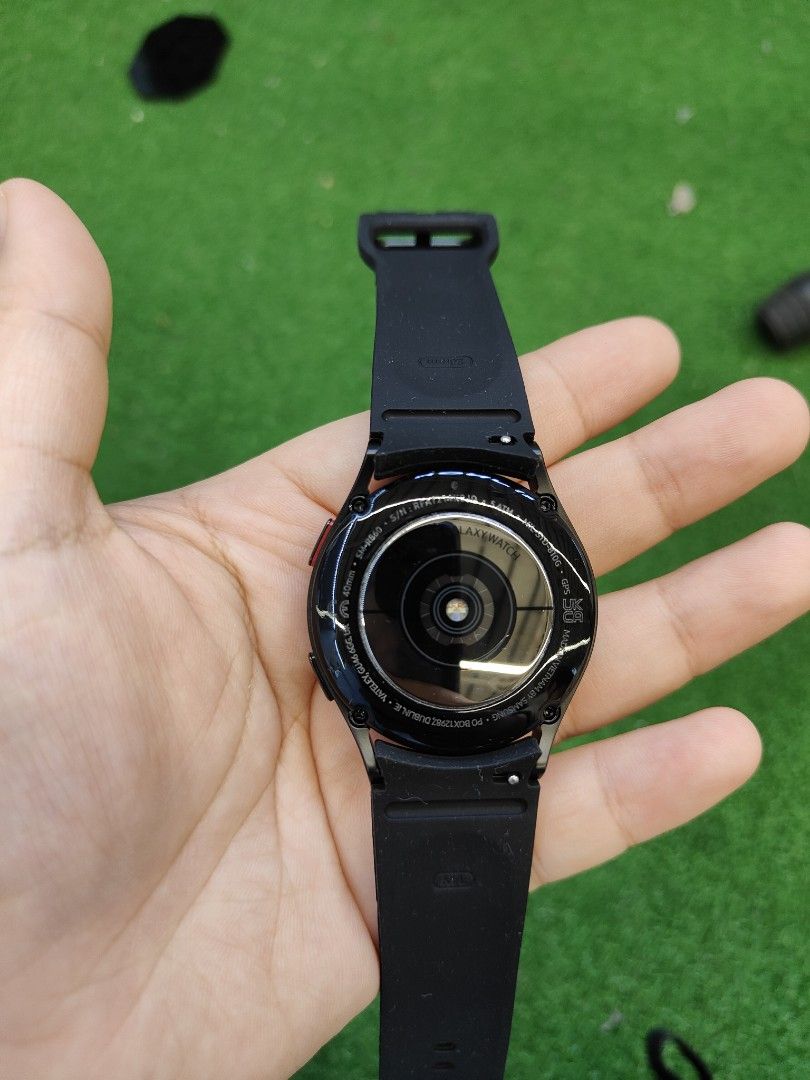 Samsung sales watch demo