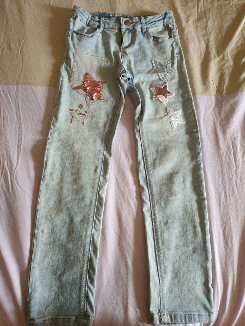 Girls sales jeans cheap