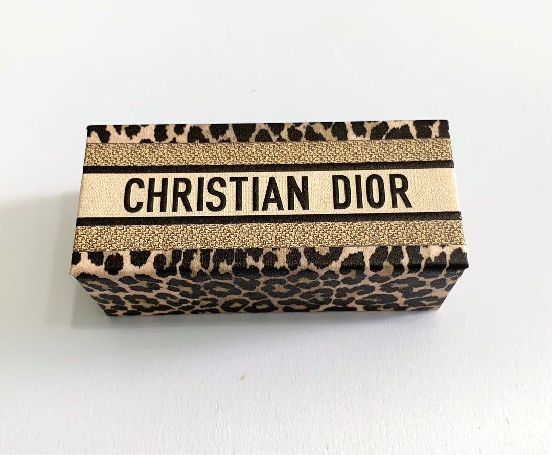 Dior Lipstick Holder  Mitzah Limited Edition Beauty  Personal Care  Face Makeup on Carousell