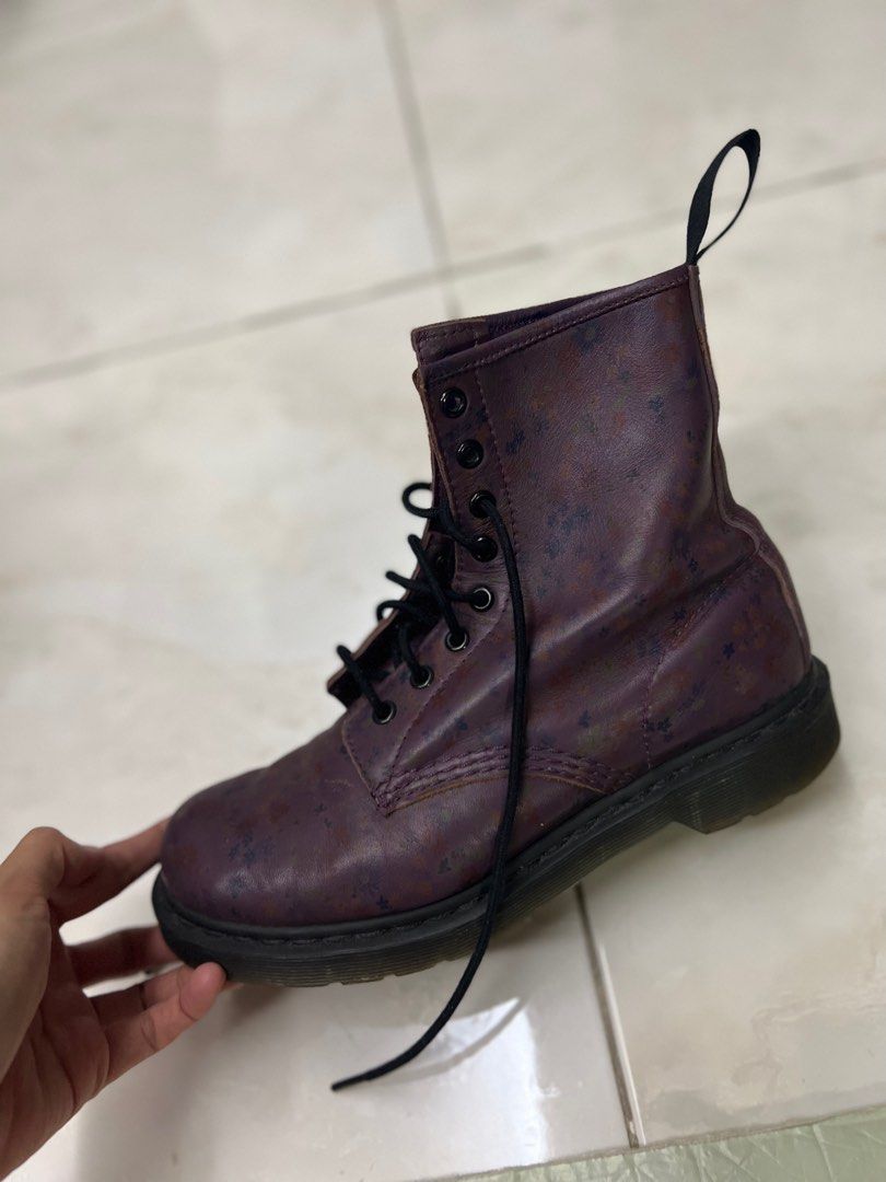 Dr martens rush store