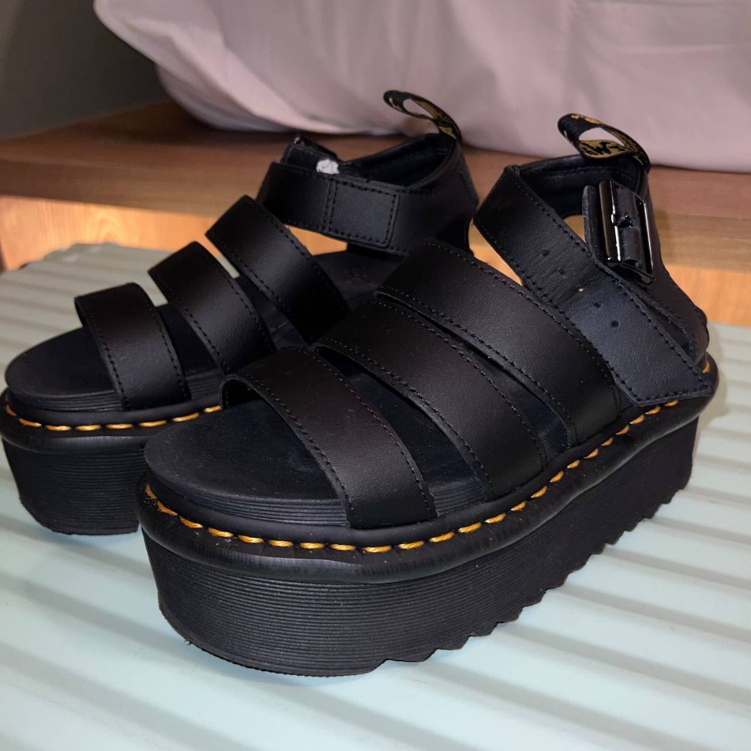 Dr Martens Blaire Sandals size 36