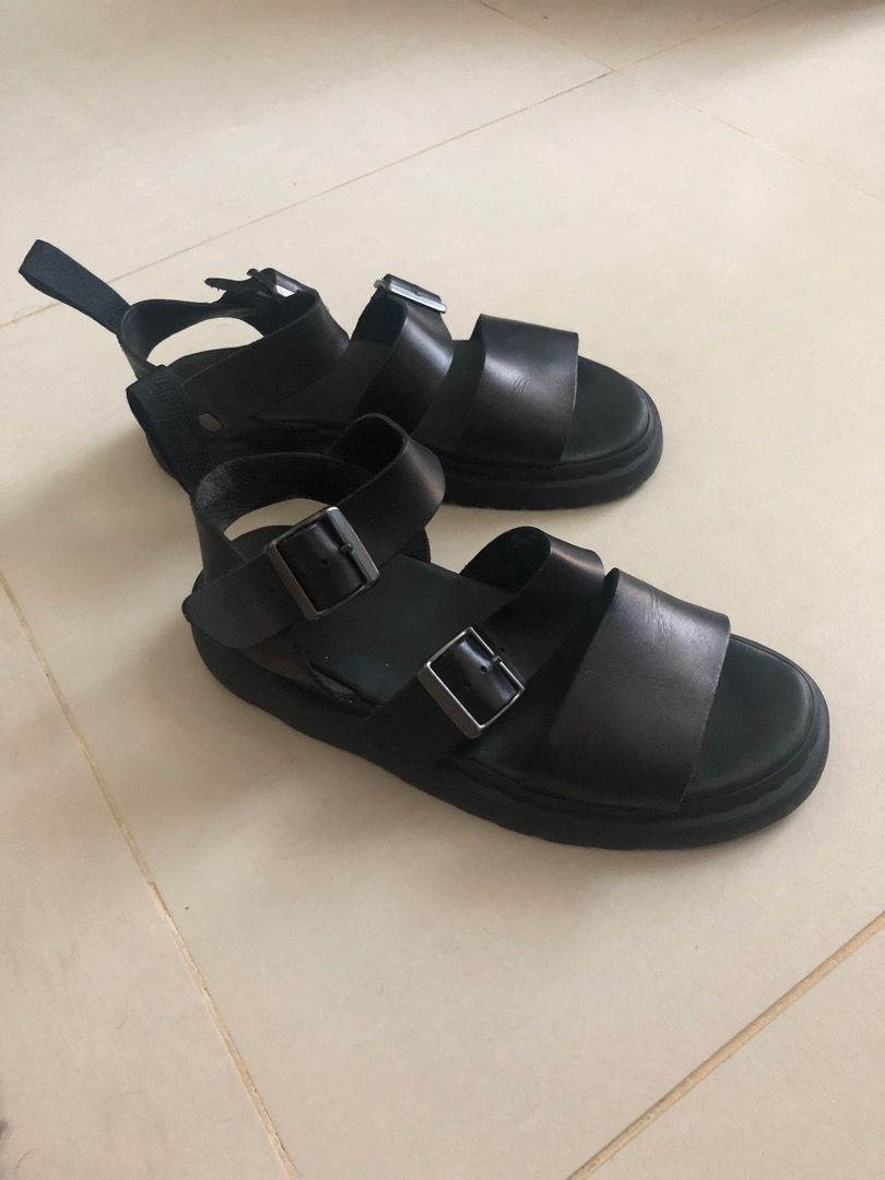 martens gryphon sandals