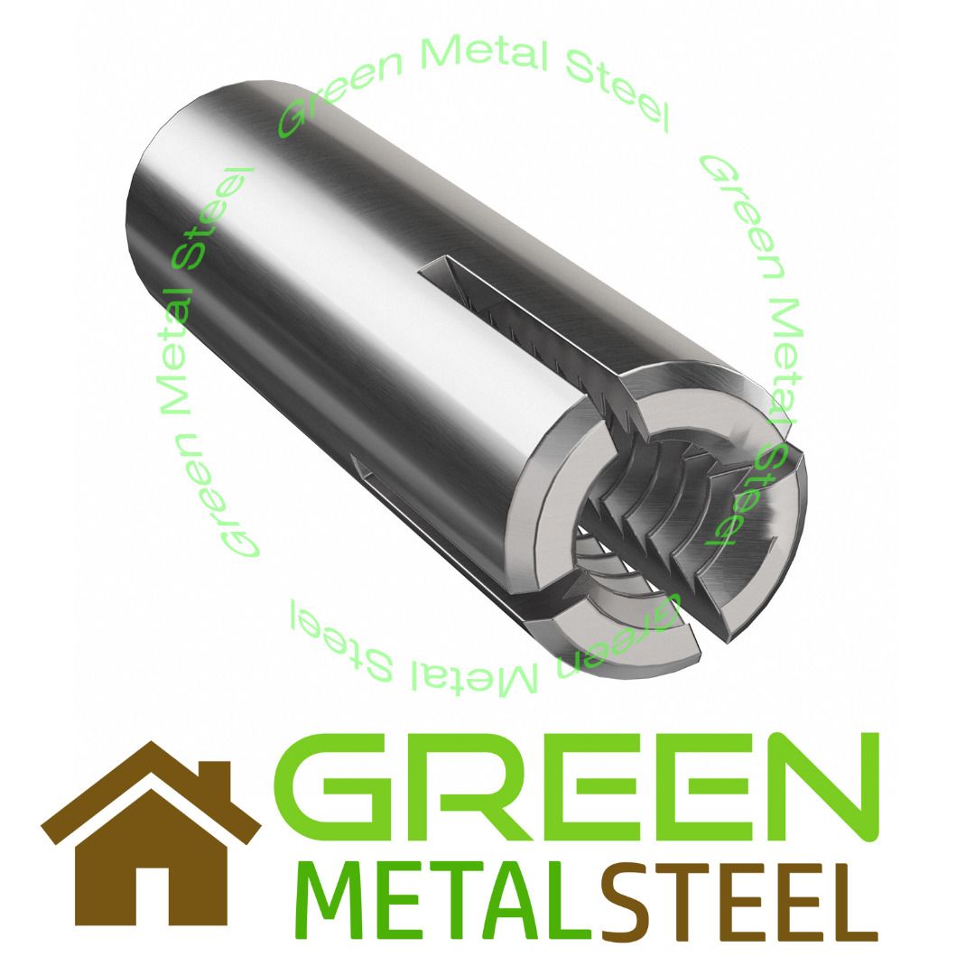 Drop In Anchor, Grip Anchor, Expansion Fastener, Concrete Anchors For