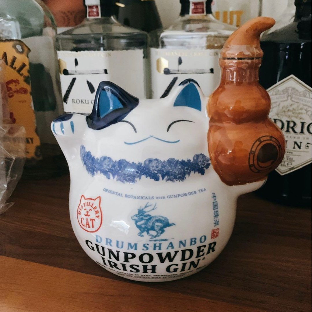 Drumshanbo Gunpowder Irish Gin Distillery Exclusive LIMITED EDITION