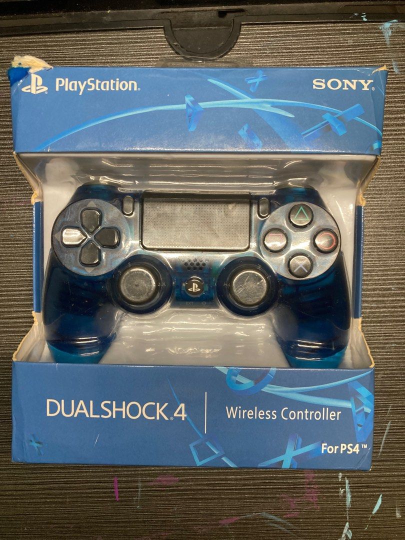 DualShock 4, Video Gaming, Gaming Accessories, Controllers on Carousell
