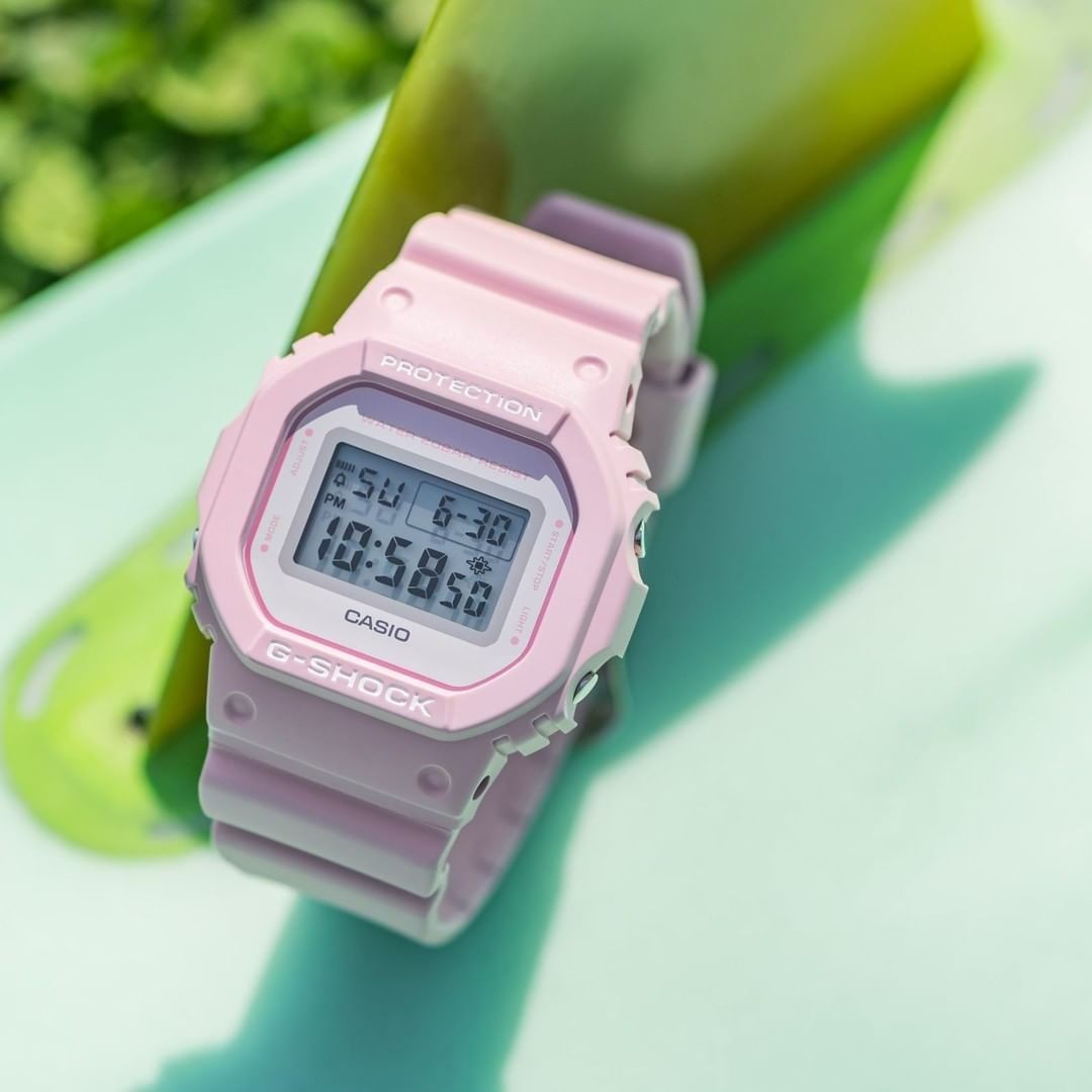 DW-5600SC-4 行貨深水埗門市正貨- 全新卡西歐Casio GShock G-Shock