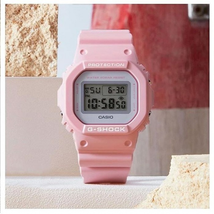 DW-5600SC-4 行貨深水埗門市正貨- 全新卡西歐Casio GShock G-Shock
