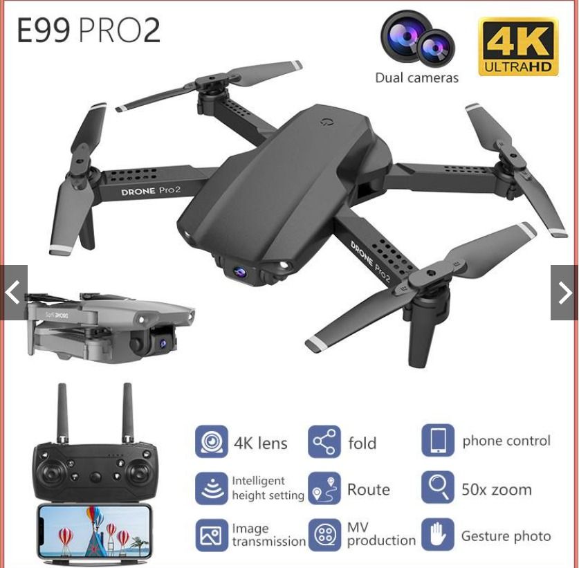 drone e99