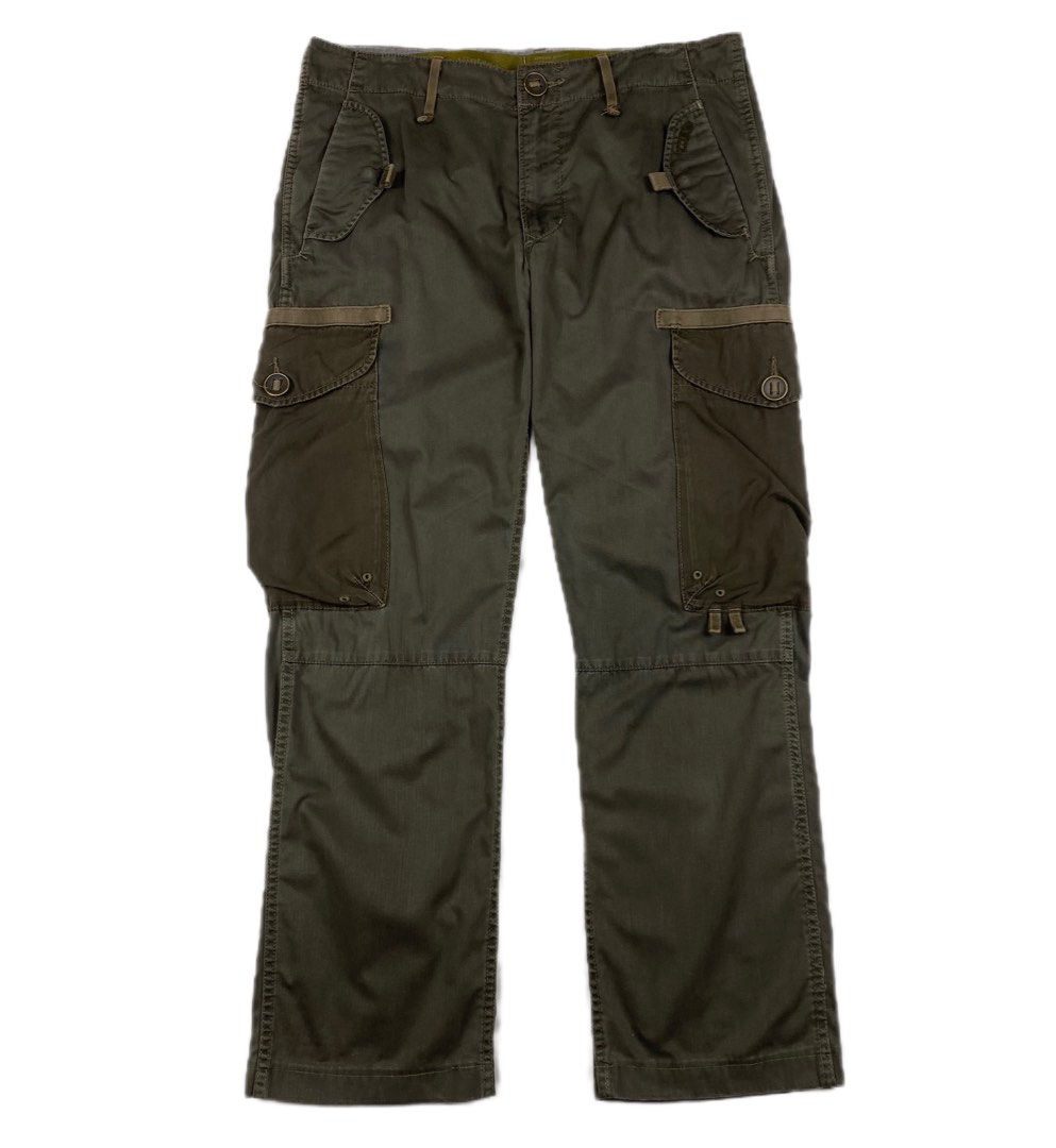 Edwin Military Type-K50592 Cargo Pants, Men's Fashion, Bottoms ...