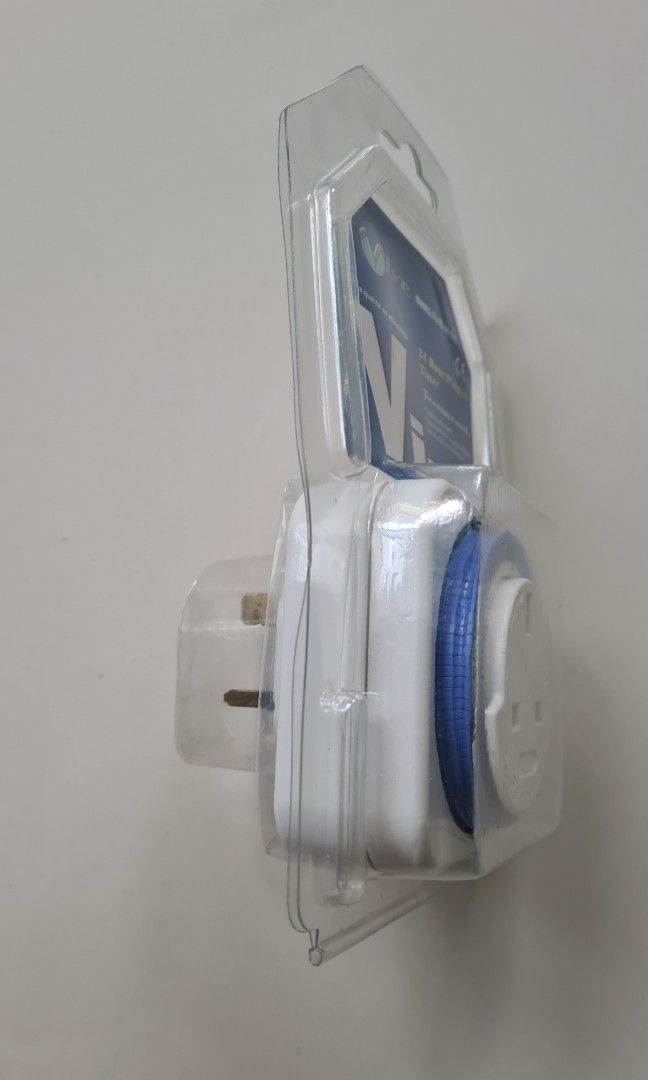 24hrs Timer Socket (Category: Electrical, Adaptors & Sockets) located in Singapore. Submitted by skyline168 (Listing ID 1208974600, Image 3). Description: .
