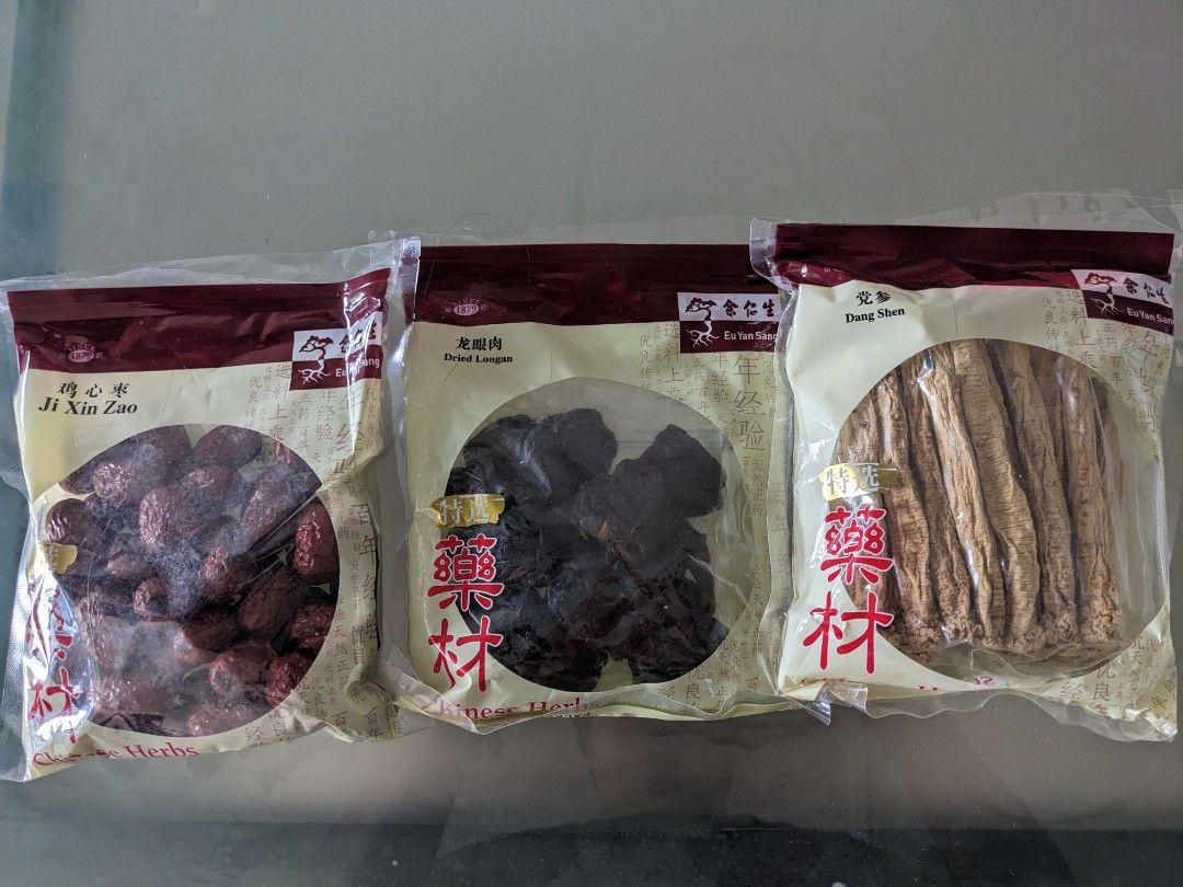 Eu Yan Sang Confinement Care, 28 days essential kit for new mum + SNOW