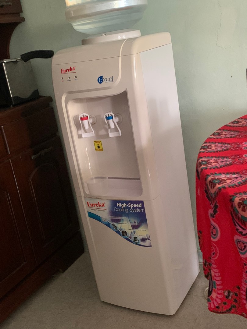 Eureka Hot and Cold Dispenser, TV & Home Appliances, Kitchen Appliances